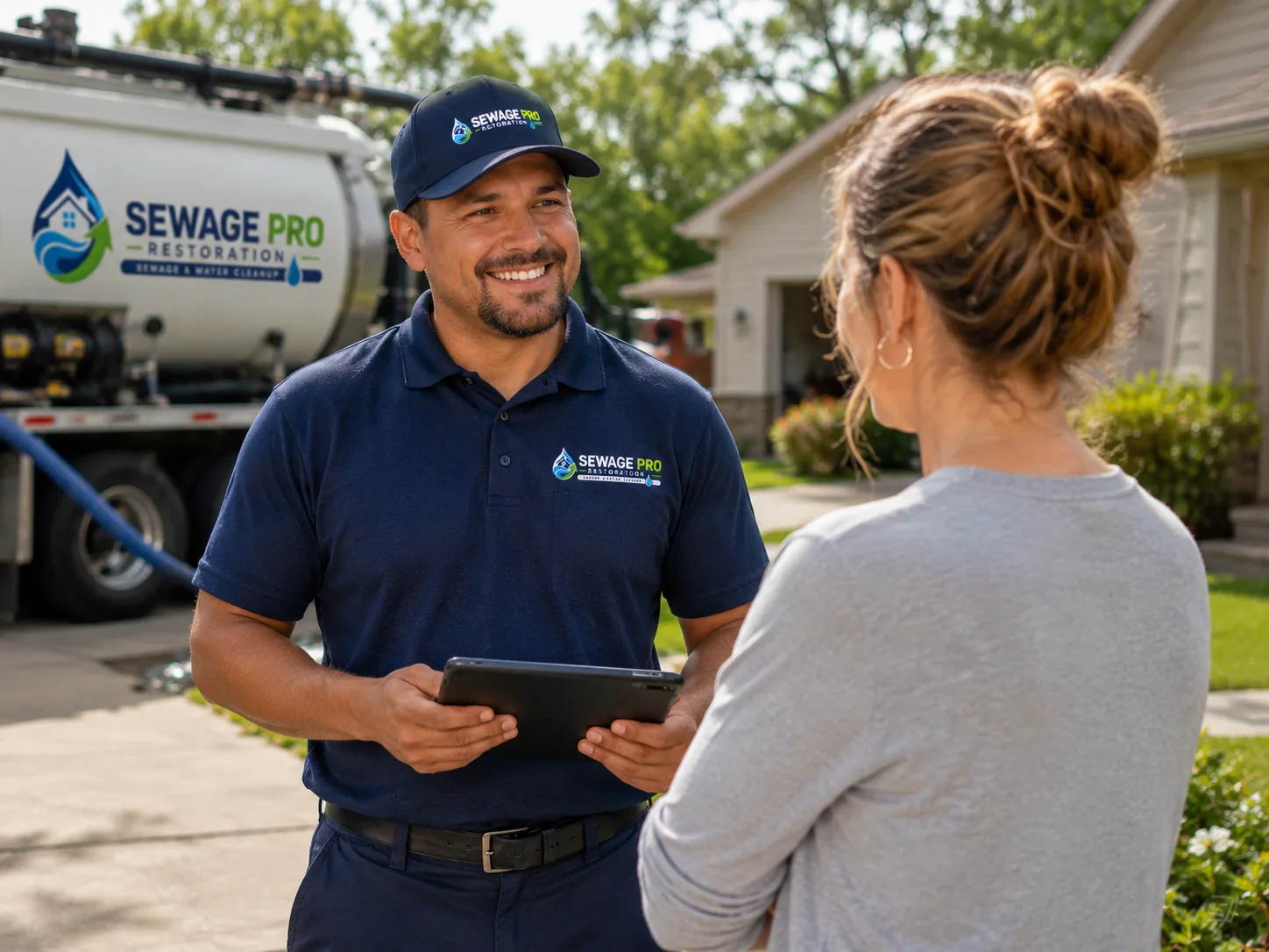 Sewage Cleanup Services Frederick, PA FAQs